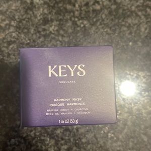 Keys soulcare mask brand new
